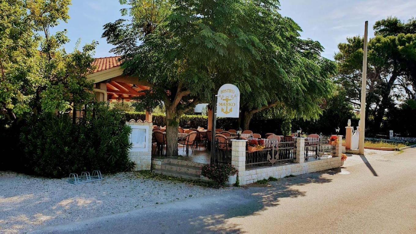 Room'S Brica Barbat na Rabu Exterior foto