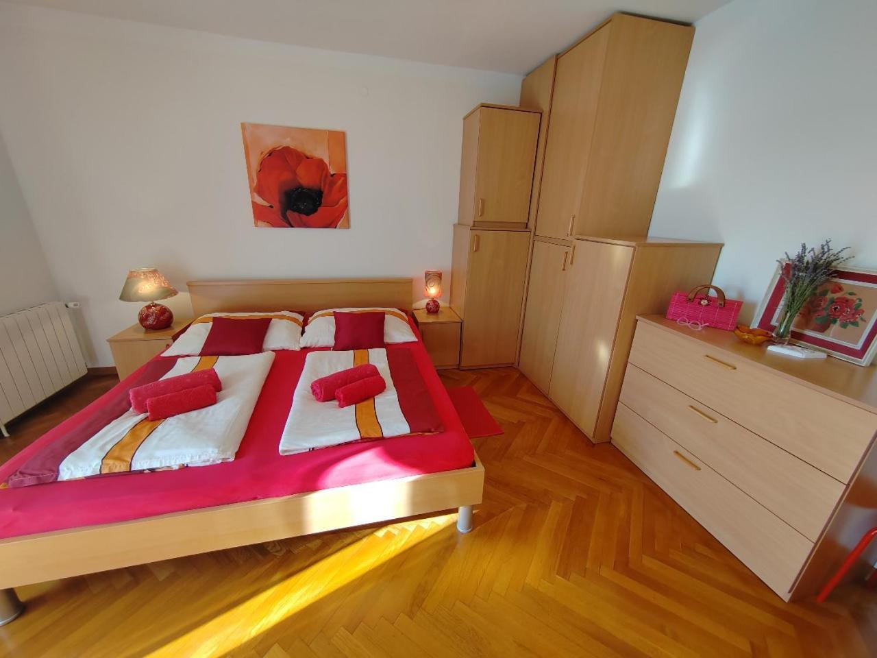 Room'S Brica Barbat na Rabu Exterior foto
