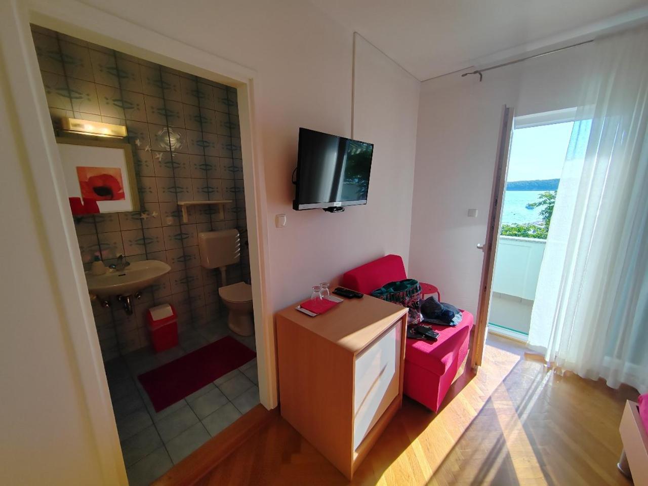 Room'S Brica Barbat na Rabu Exterior foto