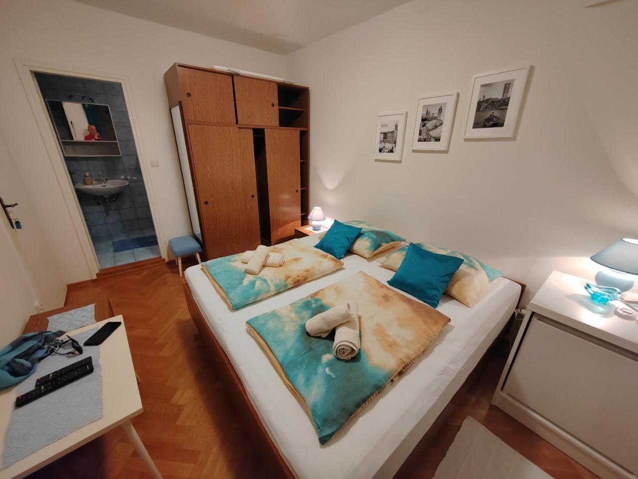 Room'S Brica Barbat na Rabu Exterior foto